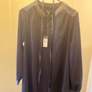 BCBG black dress New !S